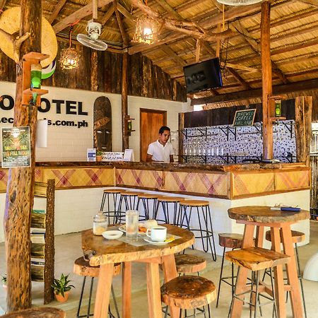 Eco Hotel El Nido Exteriér fotografie