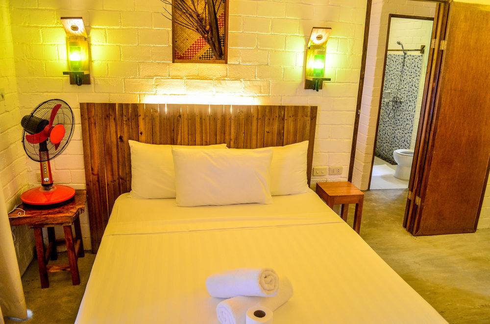 Eco Hotel El Nido Exteriér fotografie