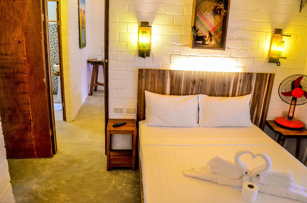 Eco Hotel El Nido Exteriér fotografie