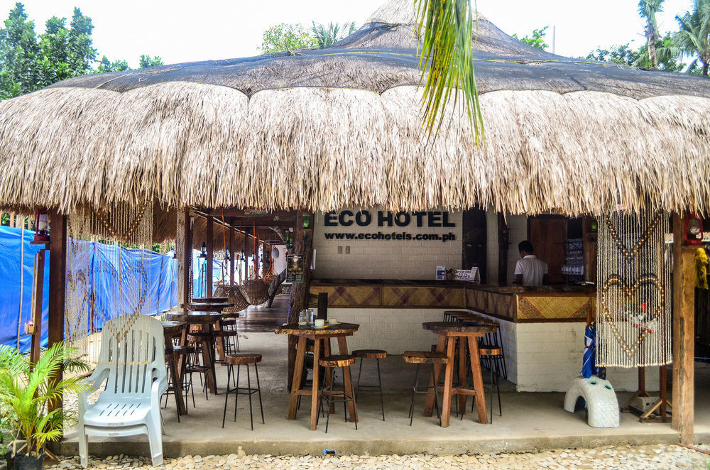 Eco Hotel El Nido Exteriér fotografie