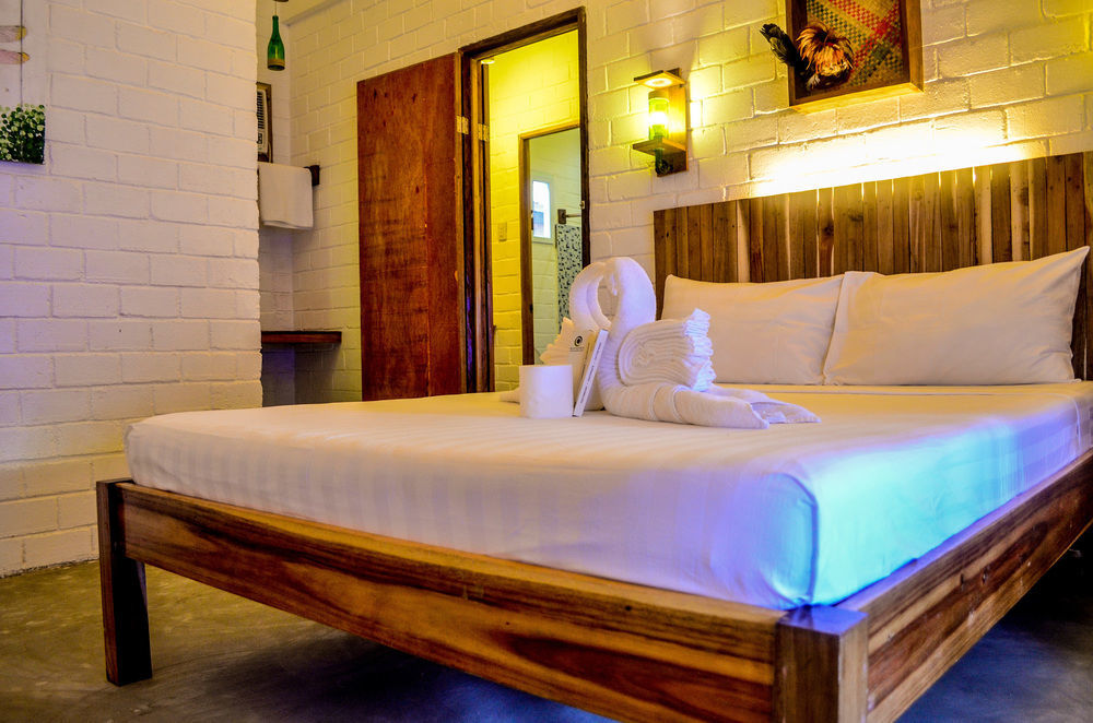 Eco Hotel El Nido Exteriér fotografie