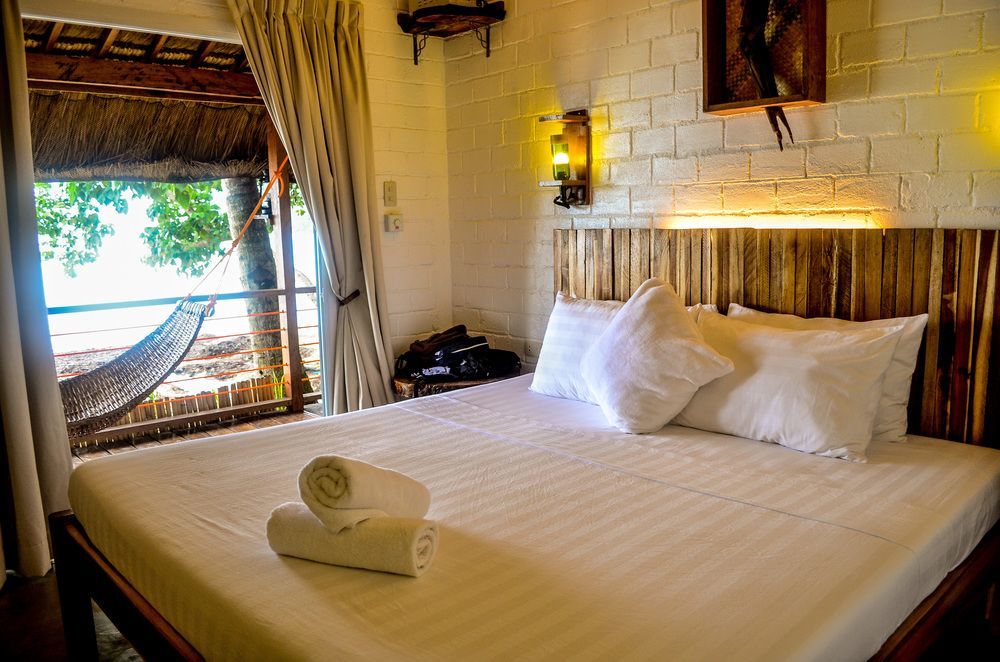 Eco Hotel El Nido Exteriér fotografie