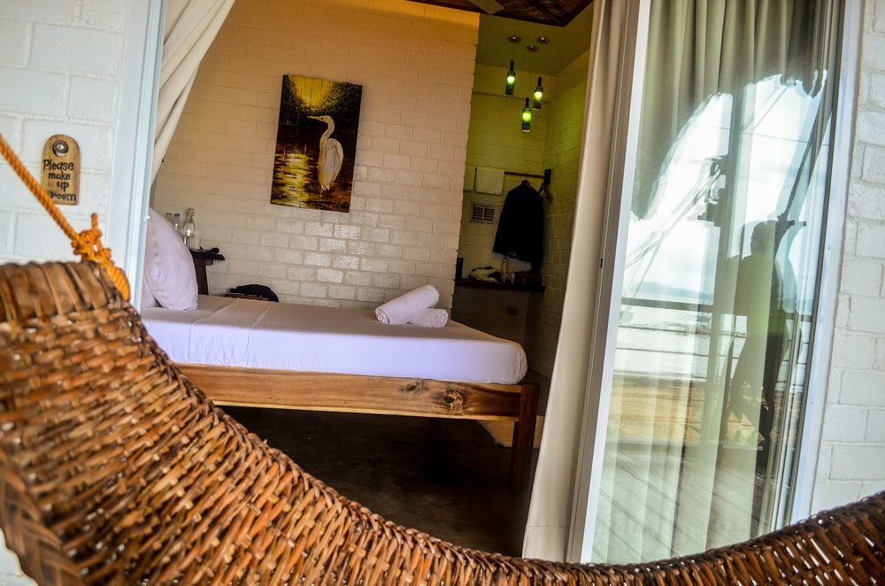Eco Hotel El Nido Exteriér fotografie