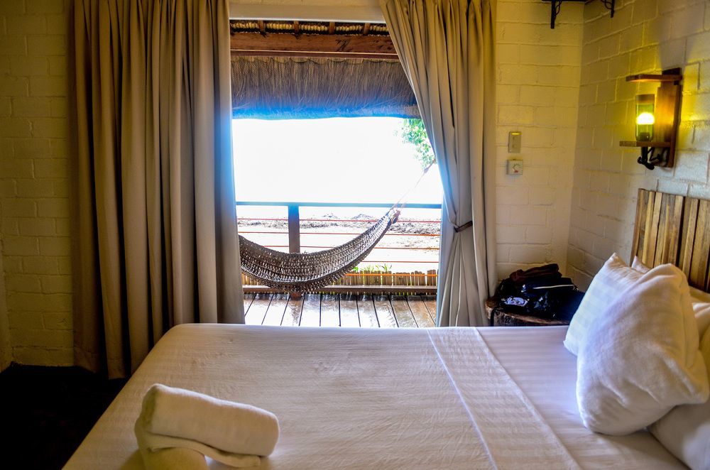 Eco Hotel El Nido Exteriér fotografie
