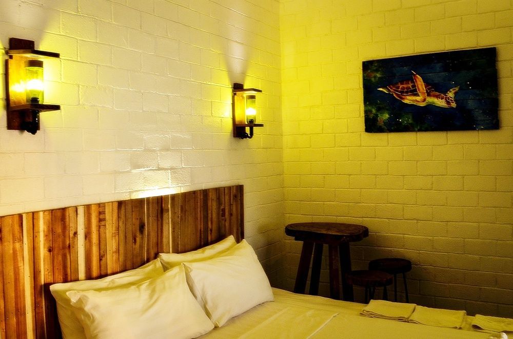 Eco Hotel El Nido Exteriér fotografie