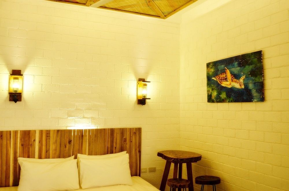 Eco Hotel El Nido Exteriér fotografie