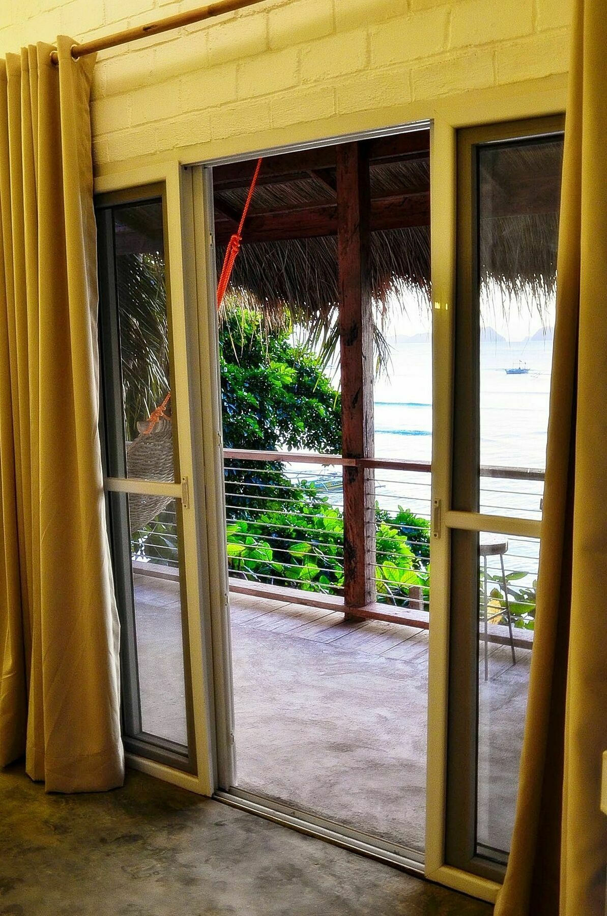 Eco Hotel El Nido Exteriér fotografie